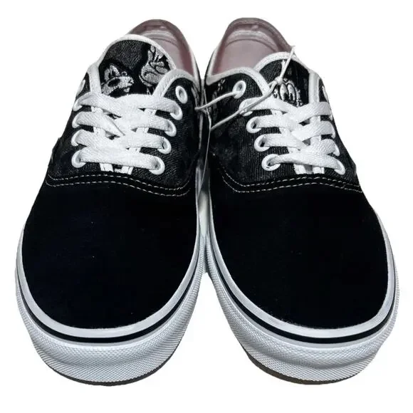 Vans Disney 100th Anniversary Authentic OG Family Mickey Mouse Women 7